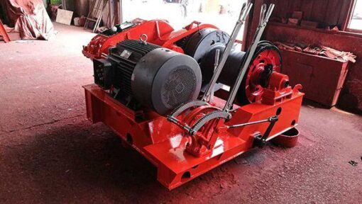 Winch 6 ton