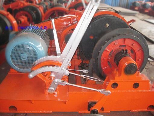 Winch 6 ton