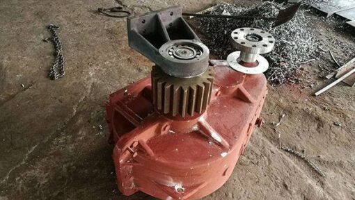 Gear box 500