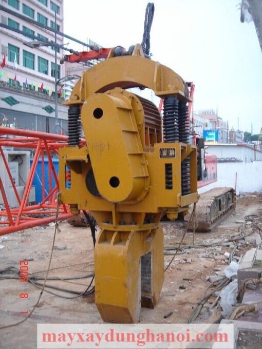 Búa rung điện DZ-90 công suất 90Kw