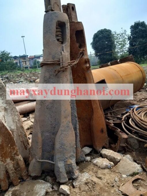 Chùy giã đá đường kính 600mm