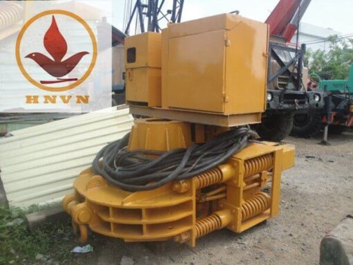 Búa rung điện Tomen công suất 60Kw-1