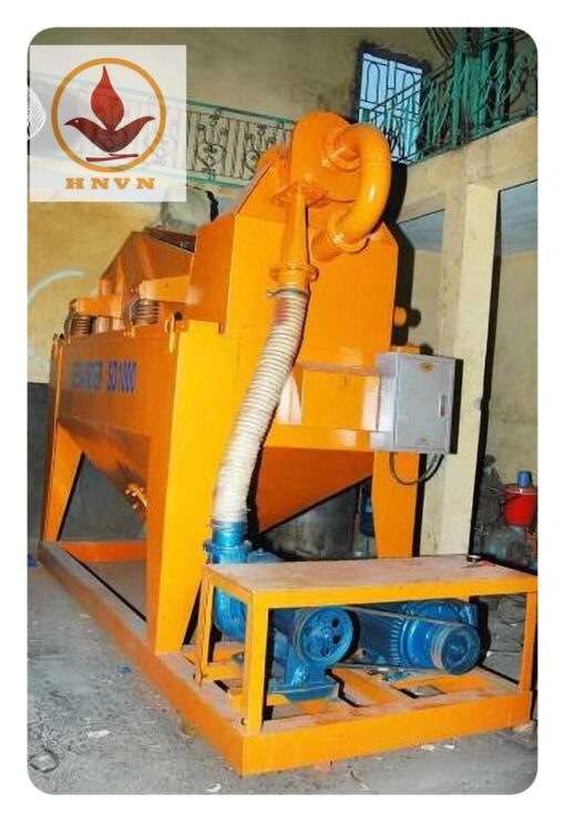 Máy sàng cát ly tâm Desander SD1000-1