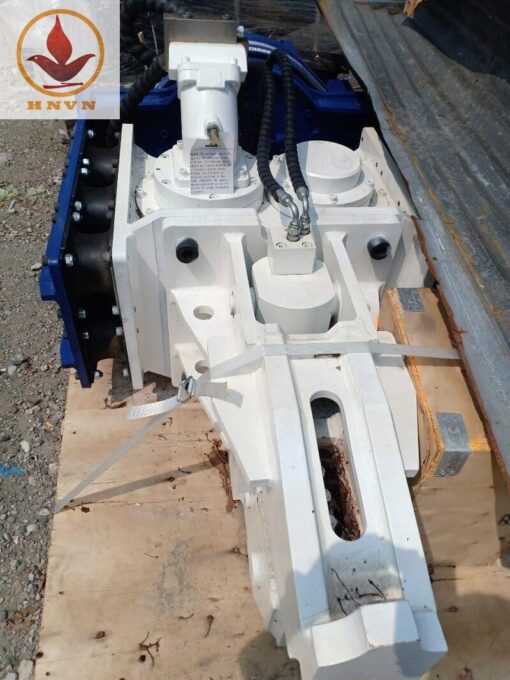 Búa phá đá thủy lực Hàn Quốc KD151-1