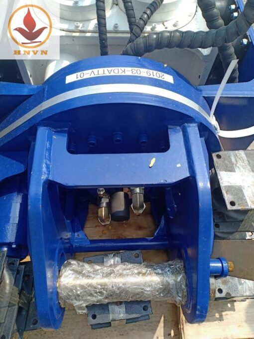 Búa phá đá thủy lực Hàn Quốc KD151-2