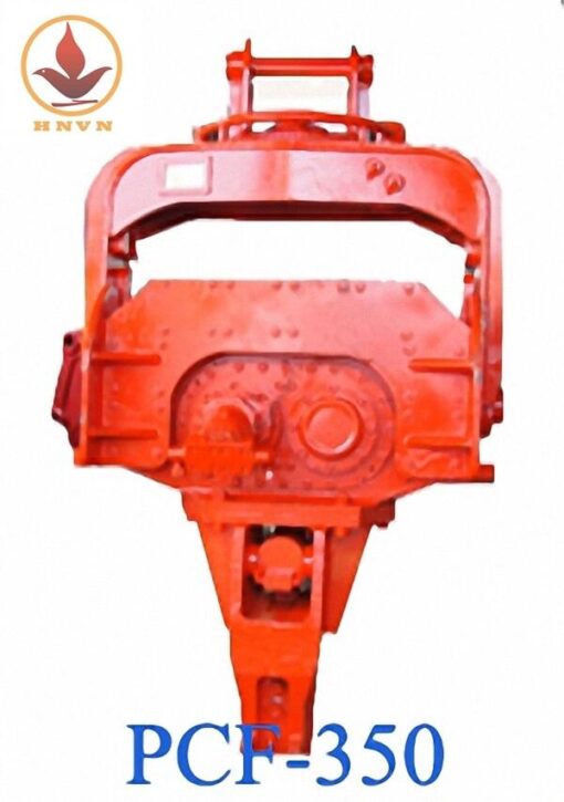 Búa rung thủy lực PCF - 350