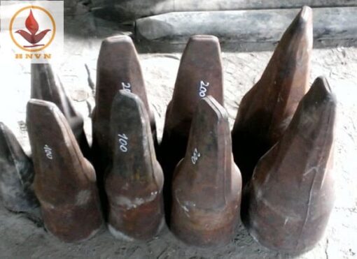 Đầu chụp đinh chống mòn búa phá đá