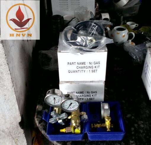 Dụng cụ bơm khí búa phá đá