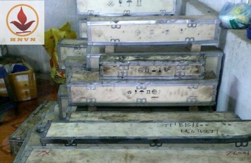 Pit tông búa phá đá thủy lực