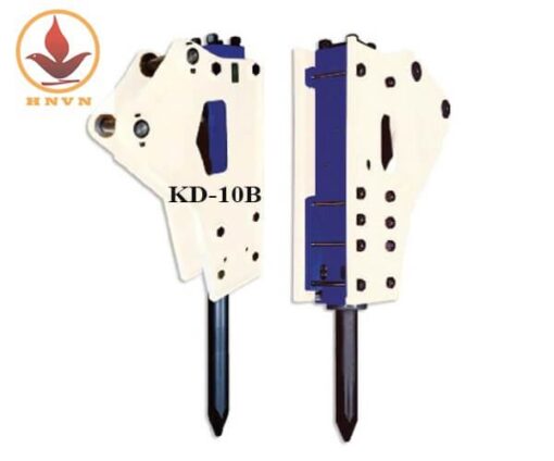 Búa phá đá thủy lực Hàn Quốc KD-10B
