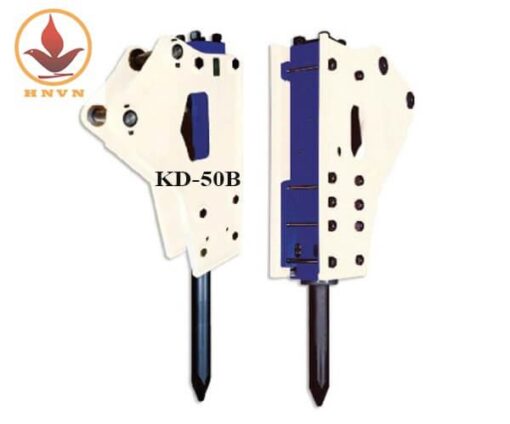 Búa phá đá thủy lực Hàn Quốc KD-50B