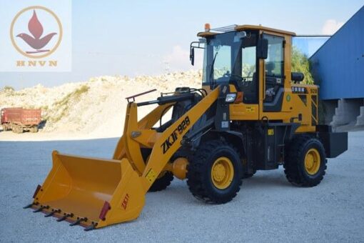 Máy xúc lật ZKJF928 gầu 0.8m3