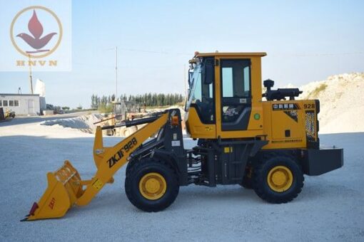 Máy xúc lật ZKJF928 gầu 0.8m3-1