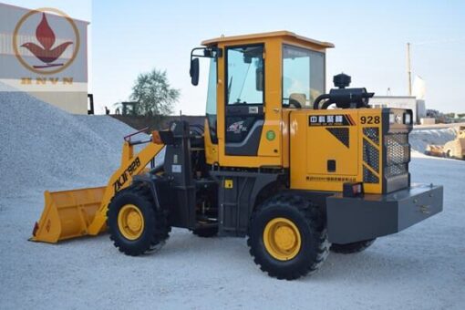Máy xúc lật ZKJF928 gầu 0.8m3-2