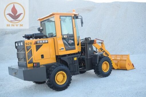 Máy xúc lật ZKJF928 gầu 0.8m3-2