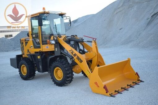 Máy xúc lật ZKJF928 gầu 0.8m3-3