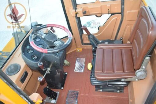 Máy xúc lật ZKJF928 gầu 0.8m3-4