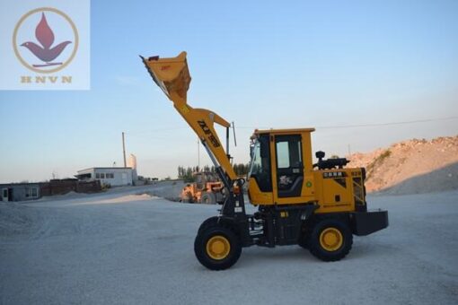 Máy xúc lật ZKJF928 gầu 0.8m3-6