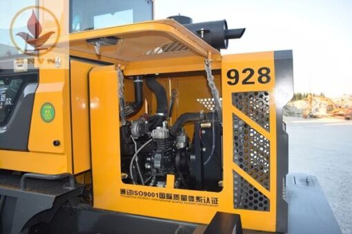 Máy xúc lật ZKJF928 gầu 0.8m3-9