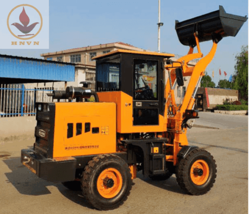 Máy xúc lật ZKJF910 gầu 0.5m3-2