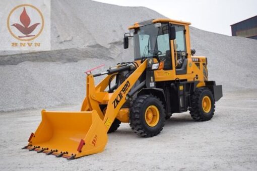 Máy xúc lật ZKJF920 gầu 0.7m3-0