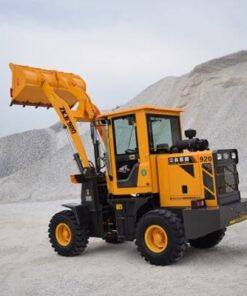 Máy xúc lật ZKJF920 gầu 0.7m3-1