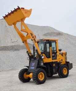 Máy xúc lật ZKJF920 gầu 0.7m3-2