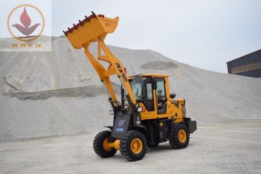 Máy xúc lật ZKJF920 gầu 0.7m3-2