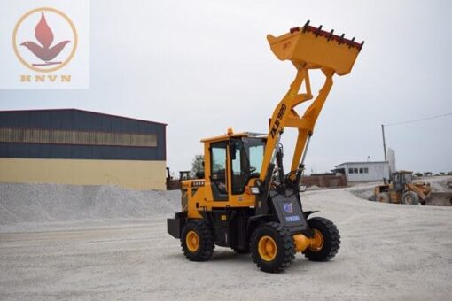 Máy xúc lật ZKJF920 gầu 0.7m3-3