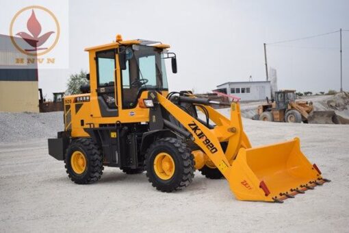 Máy xúc lật ZKJF920 gầu 0.7m3