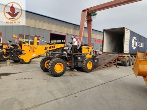 Máy xúc lật ZKJF932 gầu 1m3-2