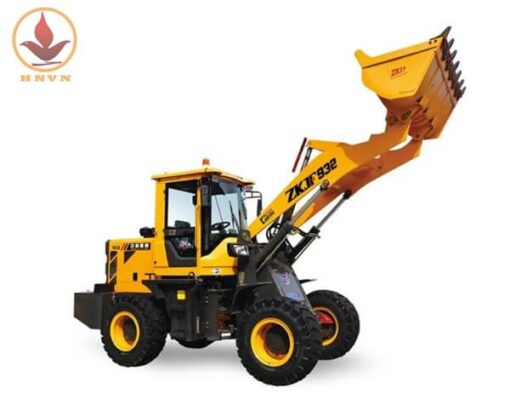 Máy xúc lật ZKJF932 gầu 1m3