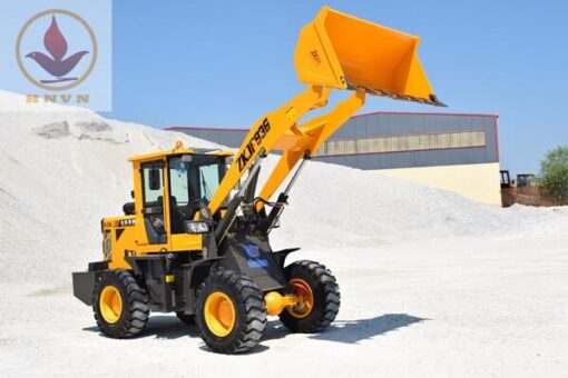 Máy xúc lật ZKJF936 gầu 1.2m3-4