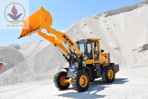 Máy xúc lật ZKJF936 gầu 1.2m3-5