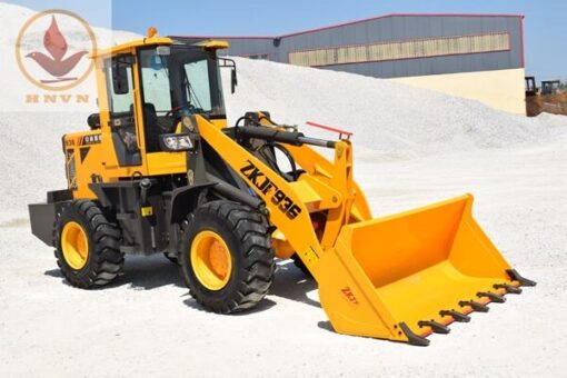 Máy xúc lật ZKJF936 gầu 1.2m3