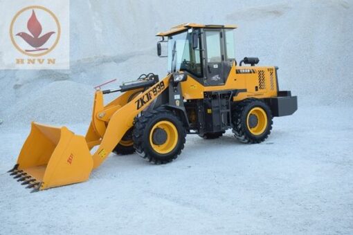 Máy xúc lật ZKJF939 gầu 1.5m3-0