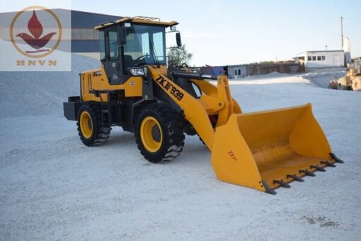 Máy xúc lật ZKJF939 gầu 1.5m3-1