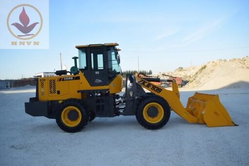 Máy xúc lật ZKJF939 gầu 1.5m3-2