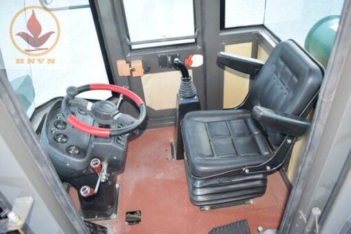 Máy xúc lật ZKJF939 gầu 1.5m3-6