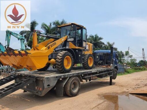 Bán xúc lật JF939G gầu 1,5 m3 cho khách hàng Bắc Ninh-1