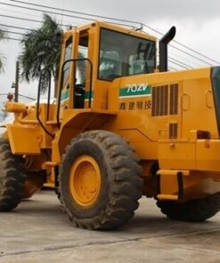 Máy xúc lật Kawasaki 70ZV-2 gầu 2.7m3-1