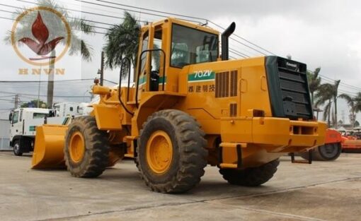 Máy xúc lật Kawasaki 70ZV-2 gầu 2.7m3-1