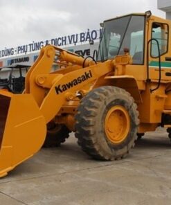 Máy xúc lật Kawasaki 70ZV-2 gầu 2.7m3-2