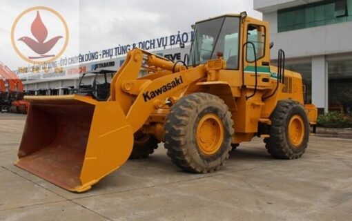 Máy xúc lật Kawasaki 70ZV-2 gầu 2.7m3-2