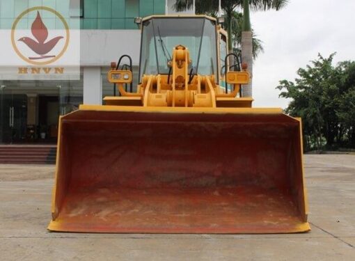 Máy xúc lật Kawasaki 70ZV-2 gầu 2.7m3-3