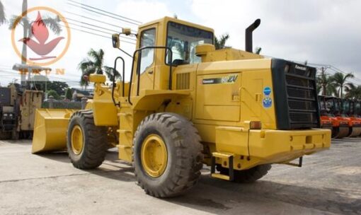 Máy xúc lật Kawasaki 80ZV gầu 3.4m3-3