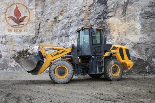 Máy xúc lật LiuGong CLG835H gầu 1.5m3 đến 3m3