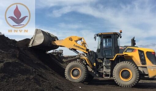 Máy Xúc Lật Liugong CLG855H gầu 3m3-3