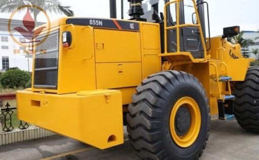 Máy xúc lật LiuGong CLG855N gầu 3.6m3-1