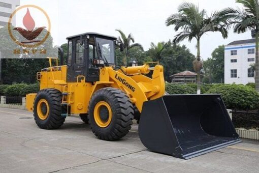 Máy xúc lật LiuGong CLG855N gầu 3.6m3